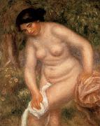 Pierre Renoir, Bather Drying herself